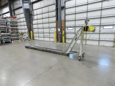 Used LIVONIA _UNKNOWN_ Conveyor Parts Indiana US | Arrow Industrial #1366818