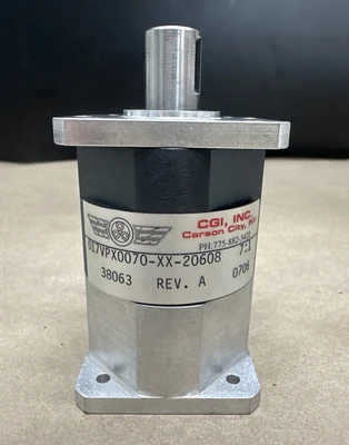 NEW CGI 017VPX-0070-XX-20608
