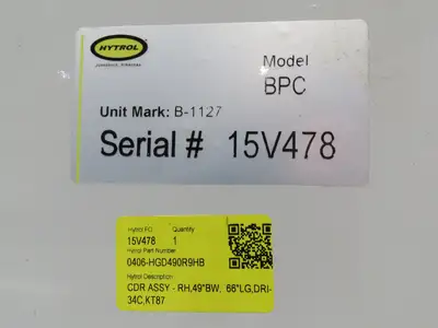 Used HYTROL _UNKNOWN_ Belt Conveyors | Arrow Industrial #561814