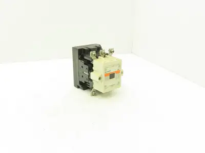 Fuji Electric SC-N5/SF SC-N5 Motor Starter Contactor 3Ph 600V 93A 120V Coil