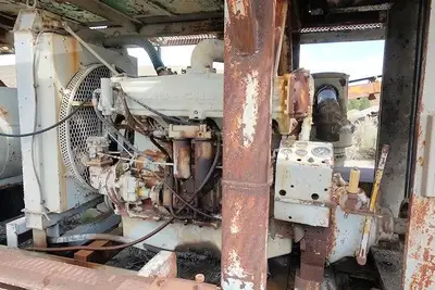 Used 1981 PAUL'S CUSTOM GRINDING SERVICE INC 30X24 Concrete Grinders Colorado US | ABN Services #1370800