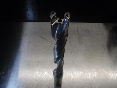 Kennametal KSEM .7813" Coolant Thru Indexable Drill KSEM0781R7SS100 (LOC533A)