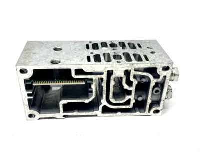 USED FESTO MANIFOLD SUB-BASE, 546213