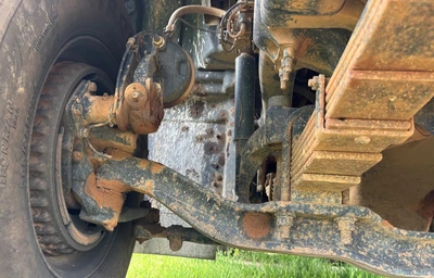 Used 2014 MACK GU713 Dump trucks Alabama US | Proxy Equipment #1424330