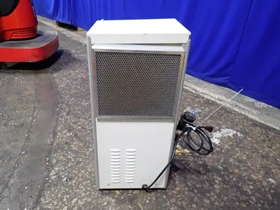 Used DELTECH HTD25 Refrigerated Air Compressor Dryers Ohio US | HGR 24 #1091591