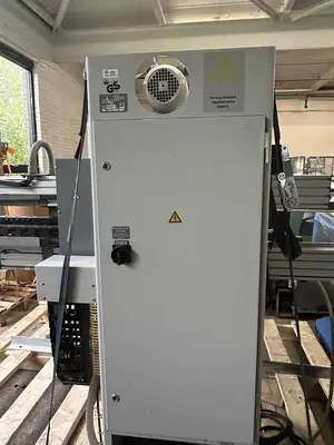 USED 2004 POLAR TR130ER-5
