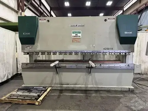 Used 2011 ACCURPRESS EDGE 425014 Press Brakes Arizona US | KD Machinery #71801