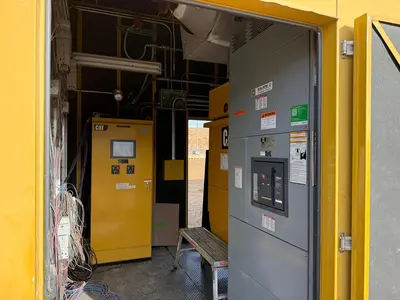 Used 2014 CATERPILLAR G3516 Generators British Columbia CA | Lenmark #1426410