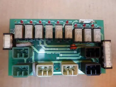 USED HARMO PCB-EO51B