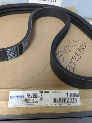 New | in-Stock CARLISLE R5V950-3 Belts Ohio US | Surplus Asset Holdings #1241605