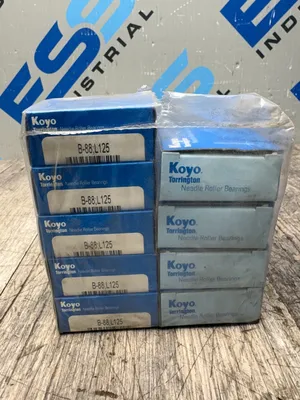 KOYO B-88;L125 Electrical/PLC/Automation | ESS Industrial Equipment Sales (4)