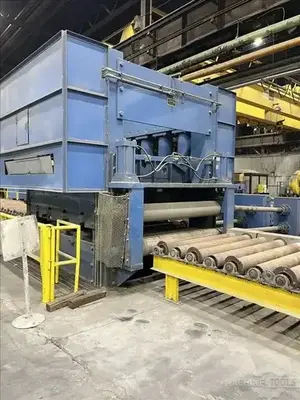 USED 2008 CAUFFIEL Levelers