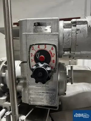USED Fitzpatrick Fitzpatrick D6 Fitzmill, S/S