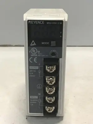 USED KEYENCE CORP MS2-H50