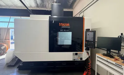 2021 MAZAK VC-EZ20 Vertical Machining Centers | Machinery Network (1)