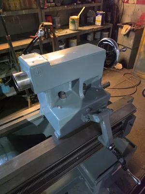Used LEBLOND REGAL Engine Lathes Minnesota US | INTER-PLANT SALES #1324641