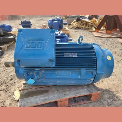 250HP Electric Motor