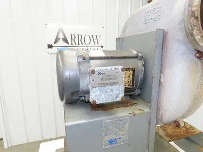 Used AMERICAN FAN _UNKNOWN_ Blowers Indiana US | Arrow Industrial #1365710