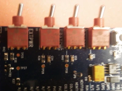 USED Cirrus Logic EE89712-1 Rev A