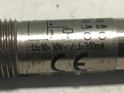 USED PEPPERL & FUCHS OBT200-12GM55-E5-V1
