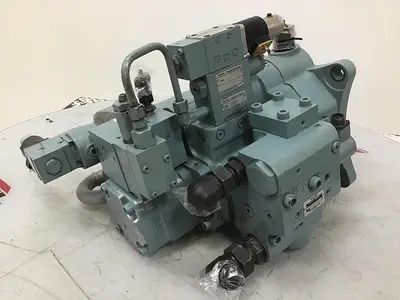 USED NACHI PZE-4B-13-130FR2A-2063D