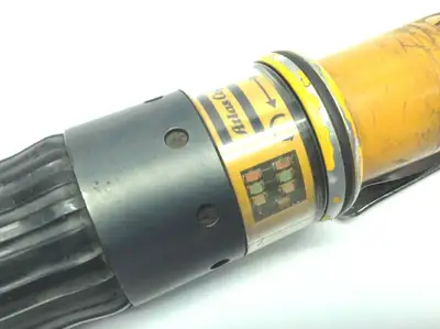 Used Atlas Copco Electric Handheld Nutrunner Tool Screw Drivers Michigan US | Maverick Industrial Sales #1456506