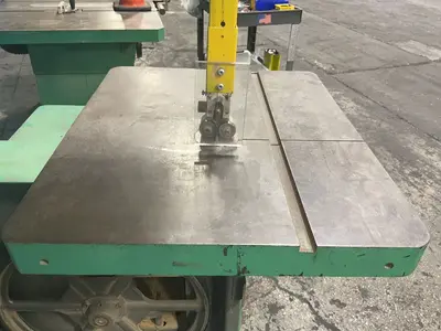 Used ROCKWELL 283X0 Vertical Band Saws Ohio US | HGR 24 #1503741