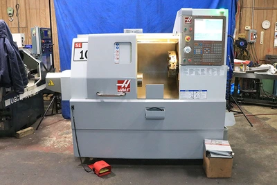 2010 HAAS SL-10 CNC Lathes | Toolquip, Inc. (2)