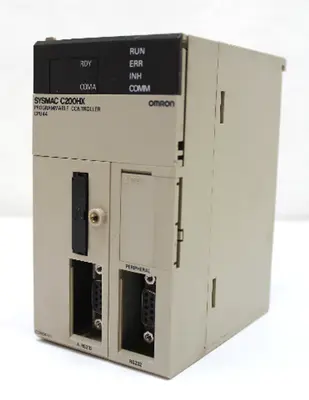USED OMRON SYSMAC C200HX-CPU44-E