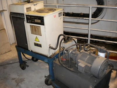 USED 1989 MAZAK SLANT