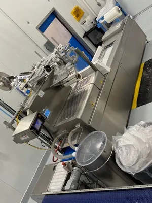 USED Variovac Optimus