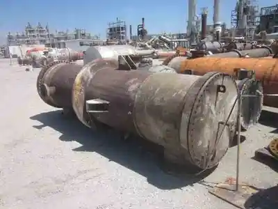 USED CAMDEN ALLOY FABRICATORS NA