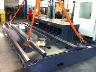 FAGIMA Dominus BIG 4AX 2200 Moving Column Vertical Milling Center | Megatel CNC Solutions Inc. (9)