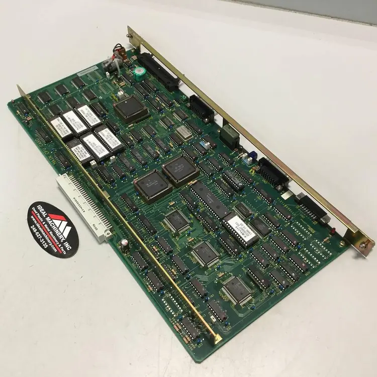 Used FUJI ELECTRIC F7706087(2)A Circuit Boards Michigan US | Ideal Machinery #569355