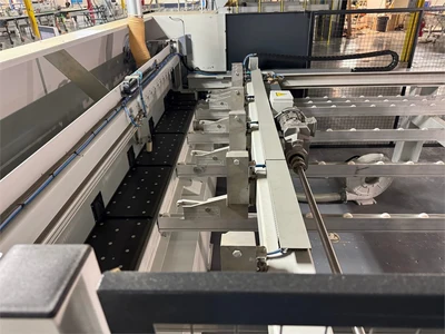 USED 2019 HOLZ-HER "TECTRA 6120