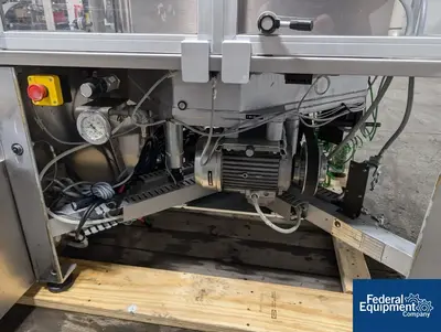 Used MG2 MG2 Capsule Filler, Model Futura Capsule Fillers GB | Federal Equipment Company #1388106