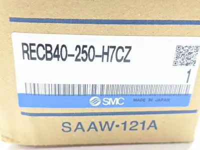 NEW SMC REC SINE CYLINDER