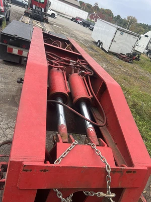 Used 1995 ROGERS LOWBOY SPCR40PL Lowboy Trailers New York US | Proxy Equipment #1516601