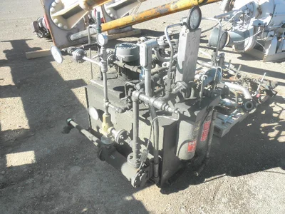 USED JOHN CRANE INC. -