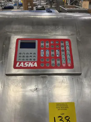 Used LASKA KCU 200 Meat Processing Equipment Illinois US | M&M Equipment Corp. #1368347
