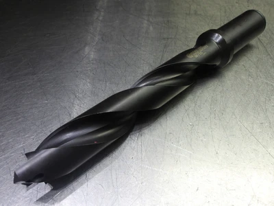AMEC GEN3SYS #24 24mm Coolant Thru Indexable Drill 60524H-100C (LOC2708A)