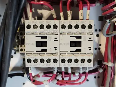 USED EATON SVX050A1-5A4N1