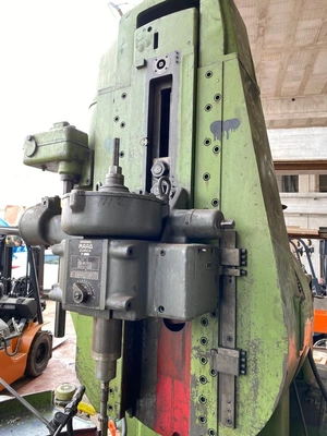 MAAG Gear Shaper