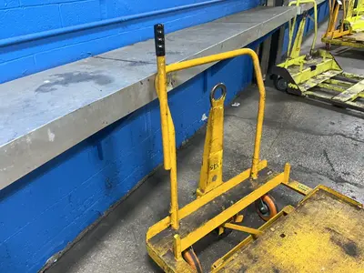 Used ARGUS _UNKNOWN_ Distribution and Warehouse Trolleys Ohio US | HGR 24 #1358138