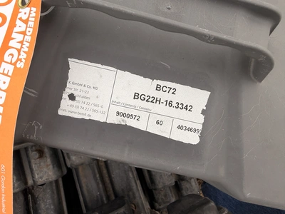 Used EXCAVATOR RUBBER TRACKS / PADS CAT 170-4419 Construction Equipment Parts Michigan US | Miedema Asset Management Group #1334712