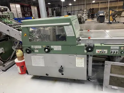 MULLER MARTINI Stitchers – Bravo, Prima, Presto, Amrys, Valore, Fox, 335 Saddle Stitchers | Machinery Solutions Group, Inc. (15)