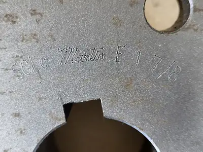 USED MARTIN E 1-7/8