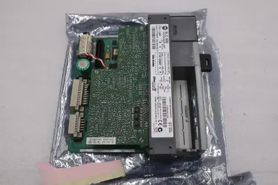 Allen Bradley 1747-L551 SLC 500 SLC 5/05 CPU Processor Controller Ser A STOCK H5