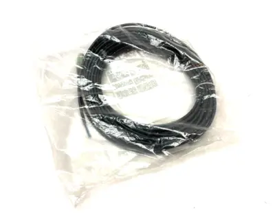 NEW MURRELEKTRONIK SINGLE ENDED M8 FEMALE CORDSET 0° A-COD. LED