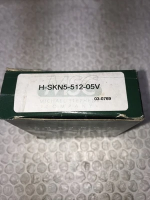 NEW MSC H-SKN5-512-05V
